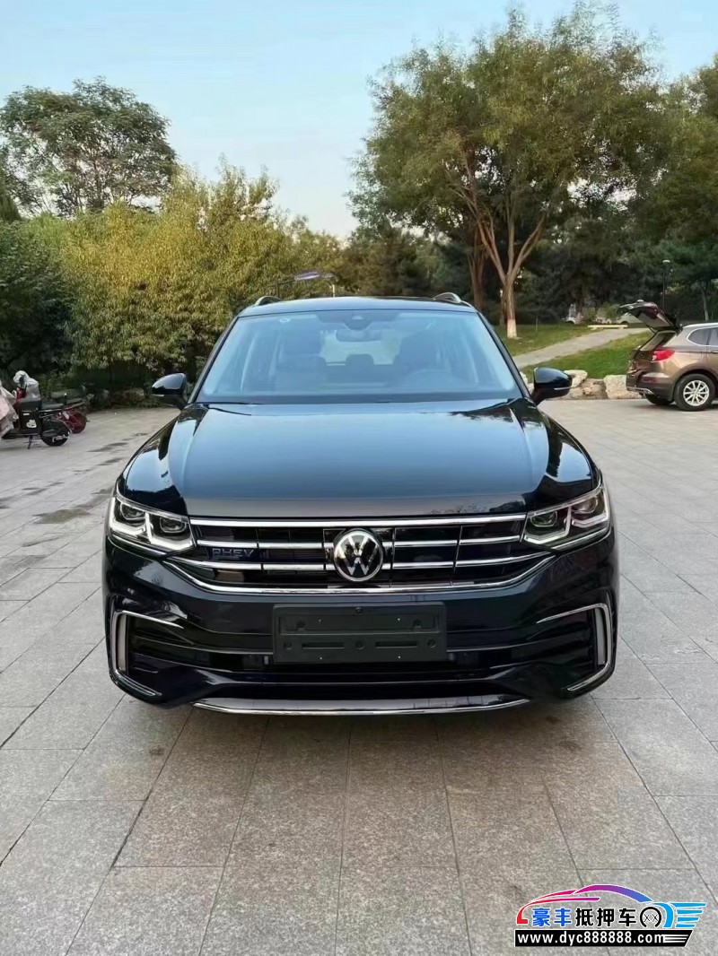 22年大众途观LSUV抵押车出售