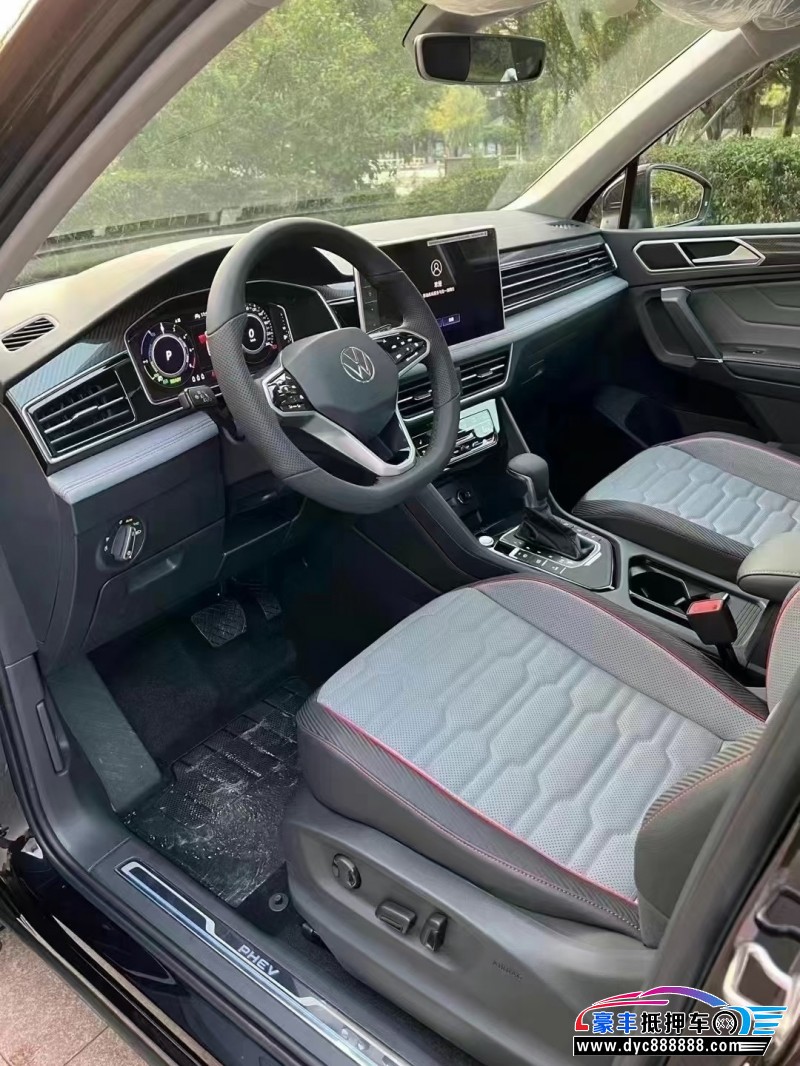 22年大众途观LSUV抵押车出售