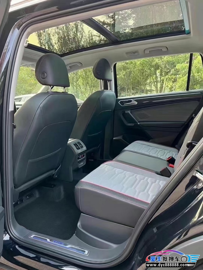 22年大众途观LSUV抵押车出售