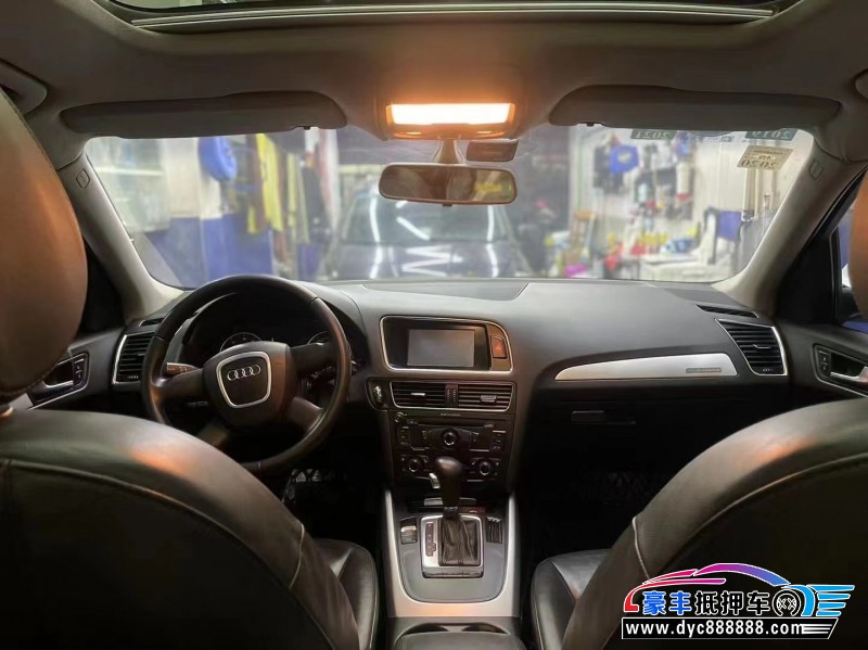 10年奥迪Q5SUV抵押车出售