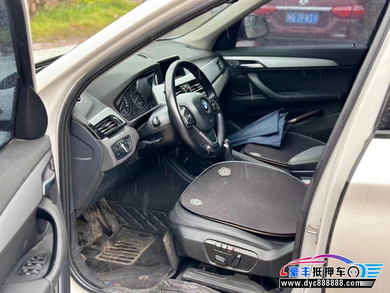 17年宝马X1SUV抵押车出售