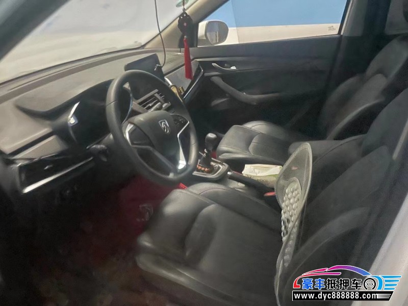 19年宝骏宝骏360SUV抵押车出售