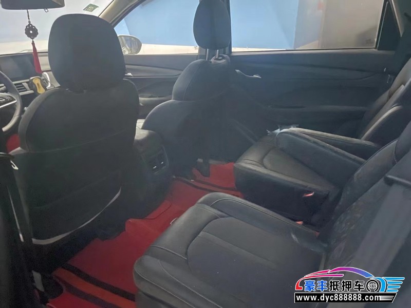 19年宝骏宝骏360SUV抵押车出售