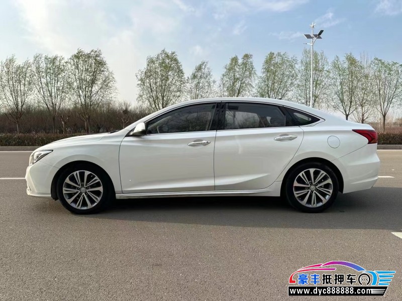 18年长安睿驰轿车抵押车出售