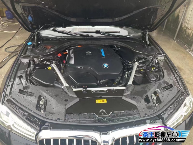 21年宝马5系轿车抵押车出售