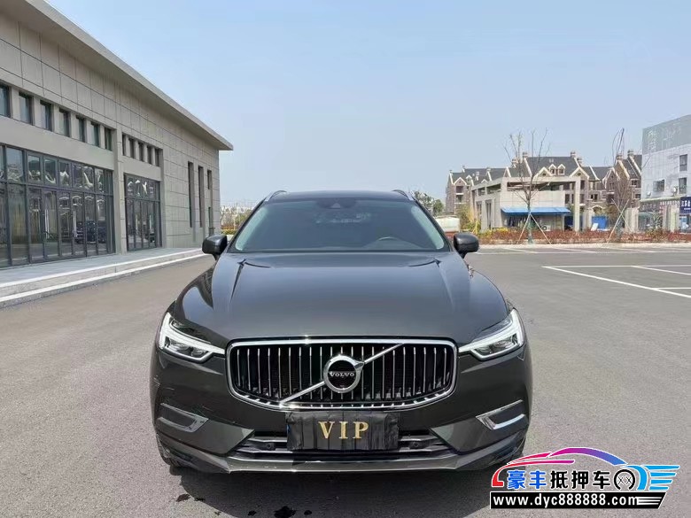 19年沃尔沃XC60SUV抵押车出售