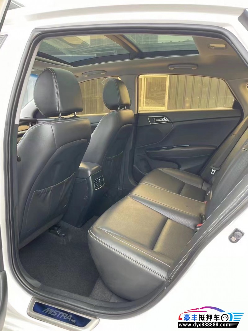 17年现代名图轿车抵押车出售