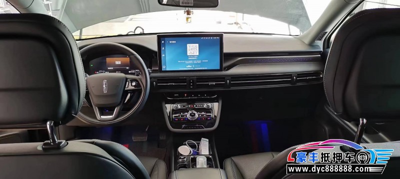 22年林肯冒险家SUV抵押车出售