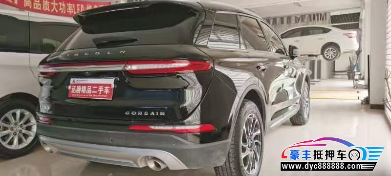 22年林肯冒险家SUV抵押车出售