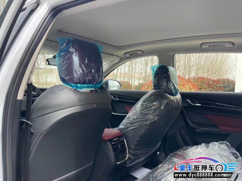 23年东风风神AX7SUV抵押车出售