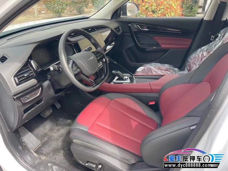 23年东风风神AX7SUV抵押车出售