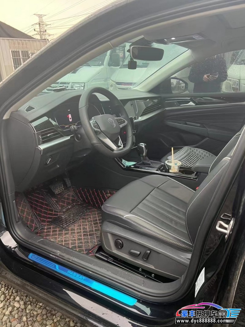 22年大众帕萨特轿车抵押车出售