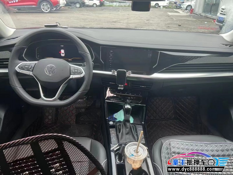 22年大众帕萨特轿车抵押车出售