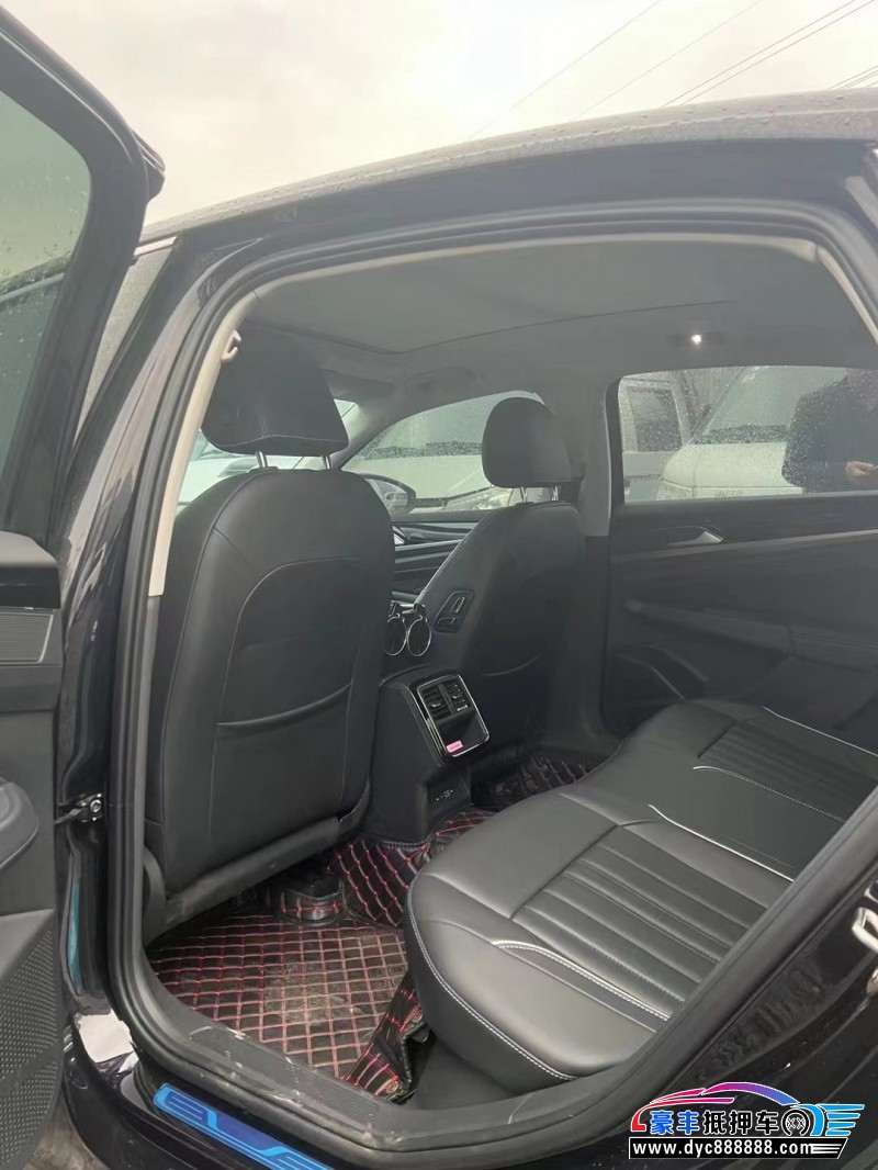 22年大众帕萨特轿车抵押车出售