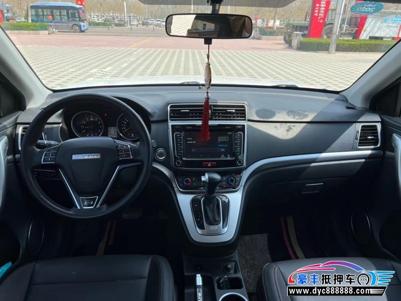 17年长城M6SUV抵押车出售