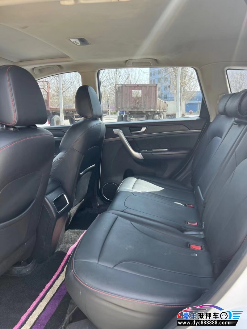 17年长城M6SUV抵押车出售