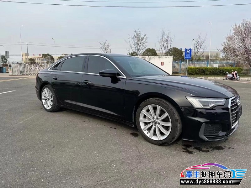 21年奥迪A6轿车抵押车出售