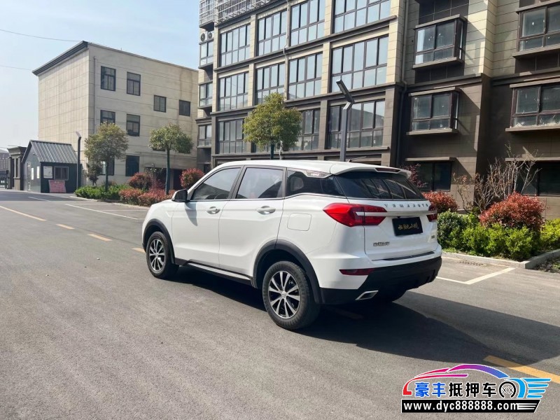 21年野马汽车博君SUV抵押车出售