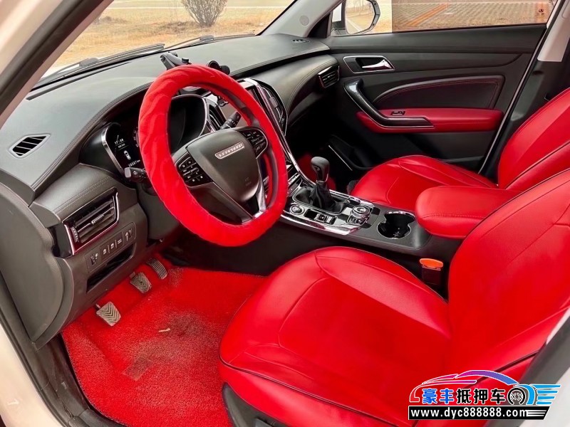 19年猎豹汽车CS9轿车抵押车出售