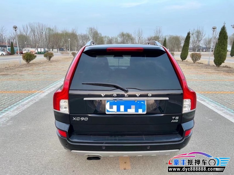 15年沃尔沃XC90SUV抵押车出售