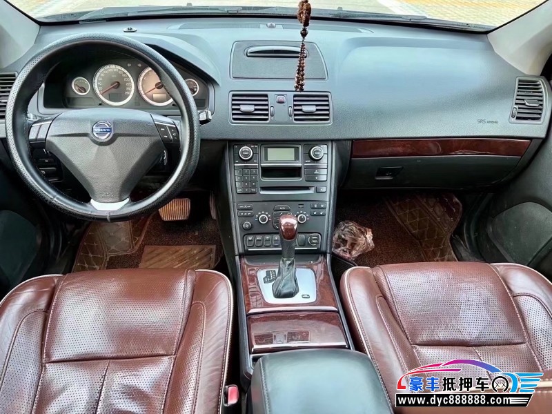 15年沃尔沃XC90SUV抵押车出售