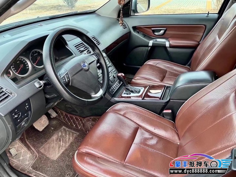 15年沃尔沃XC90SUV抵押车出售