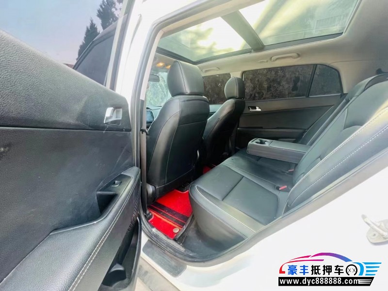 18年现代ix25SUV抵押车出售