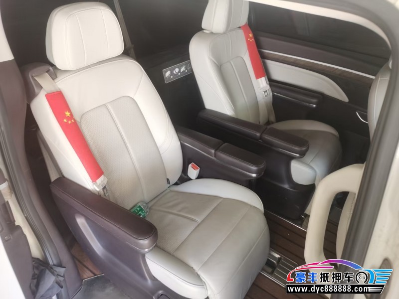 20年传祺M8MPV抵押车出售