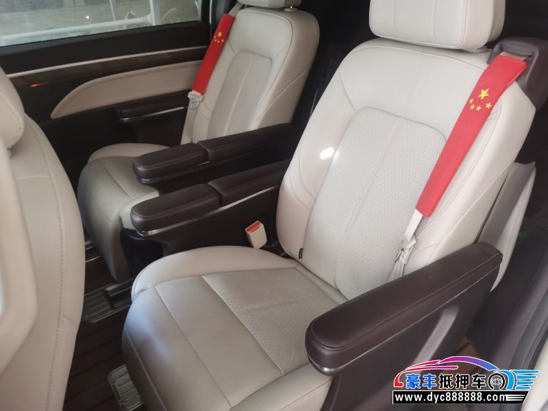 20年传祺M8MPV抵押车出售