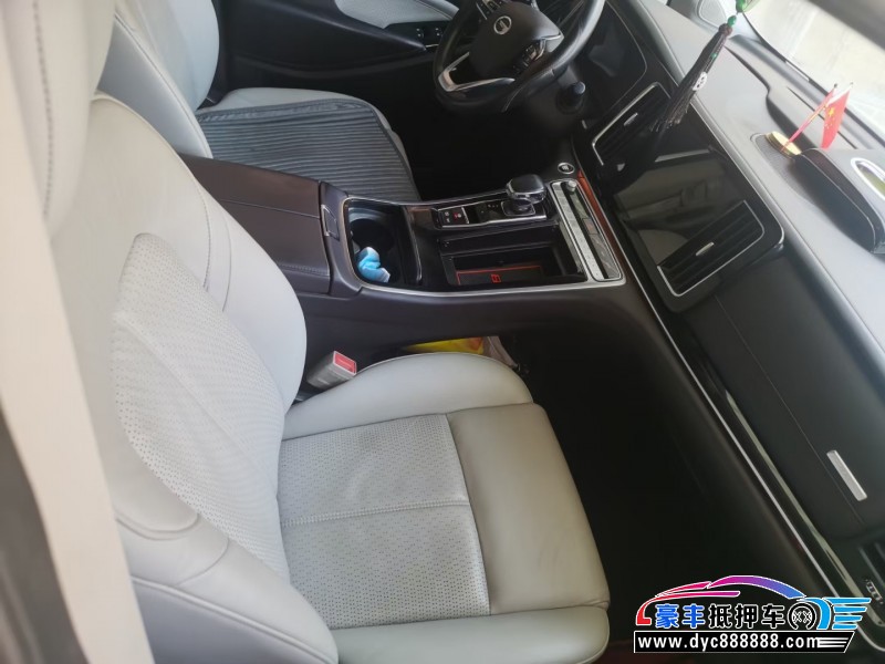 20年传祺M8MPV抵押车出售