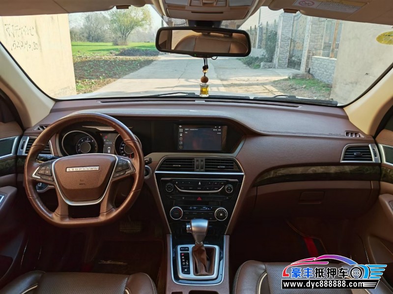 18年猎豹汽车CS10SUV抵押车出售