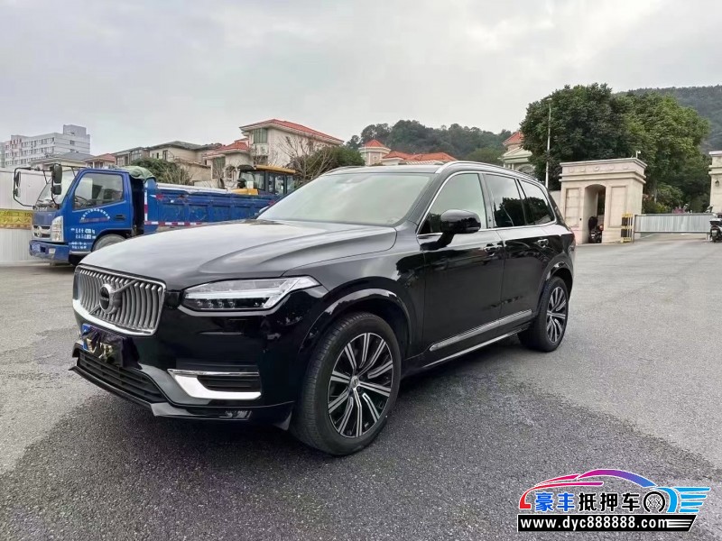 20年沃尔沃XC90轿车抵押车出售