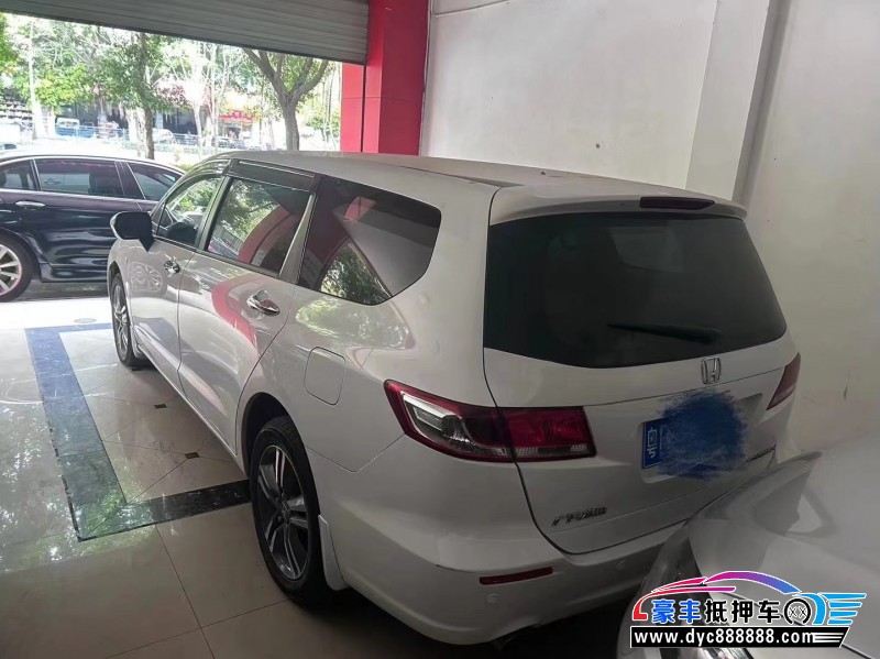 10年本田奥德赛轿车抵押车出售