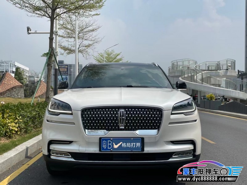 21年林肯飞行家轿车抵押车出售