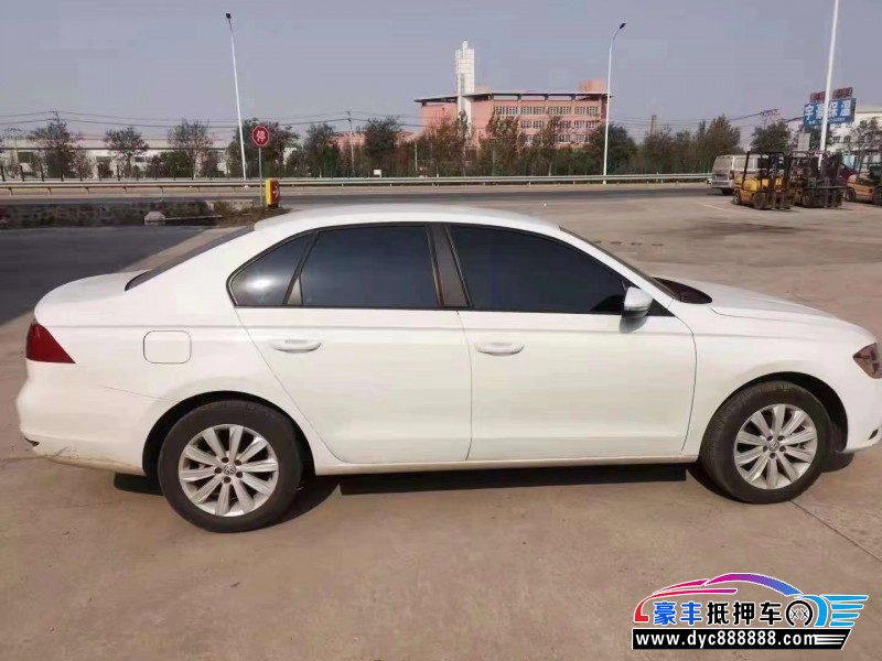 21年大众宝来轿车抵押车出售