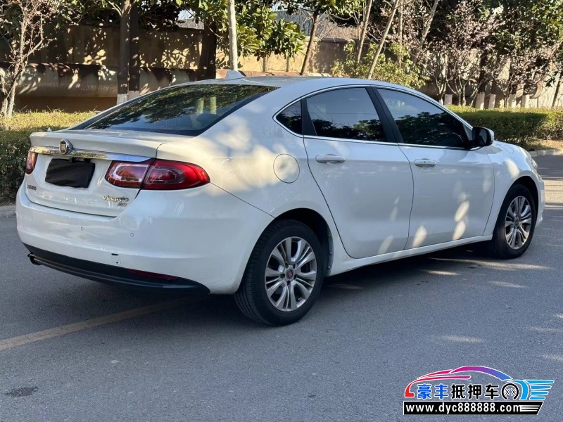 15年菲亚特菲翔轿车抵押车出售