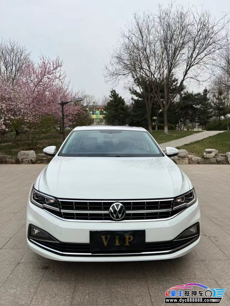 22年大众宝来轿车抵押车出售