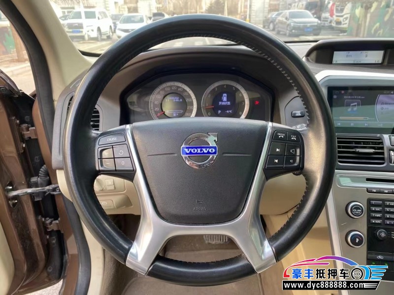 11年沃尔沃XC60SUV抵押车出售