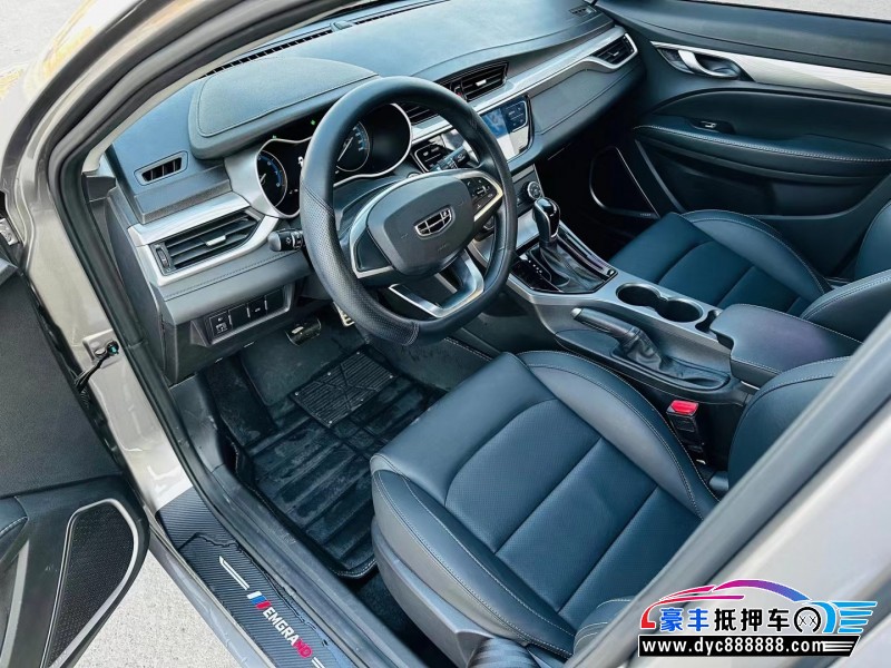 20年吉利帝豪轿车抵押车出售