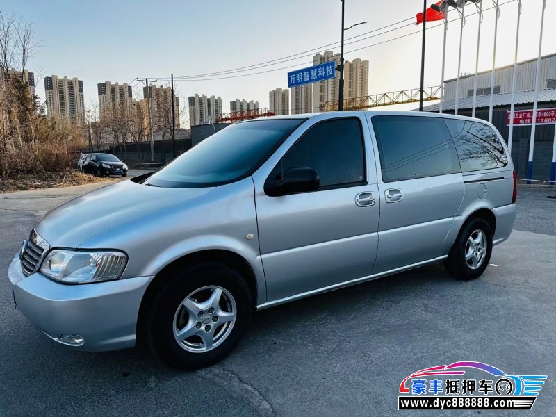 10年别克GL8MPV抵押车出售