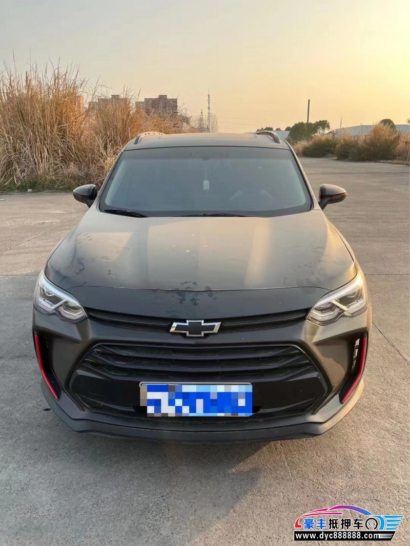 18年雪佛兰沃兰多SUV抵押车出售