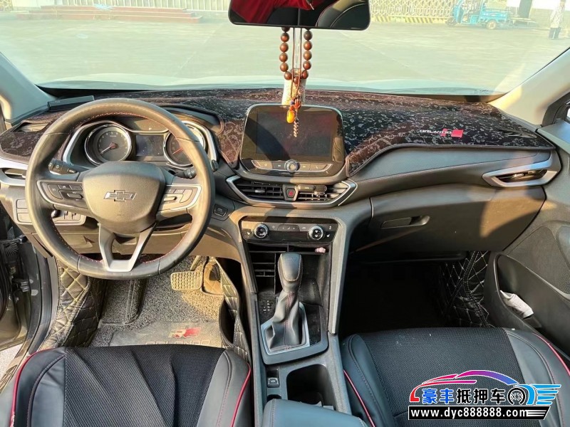 18年雪佛兰沃兰多SUV抵押车出售