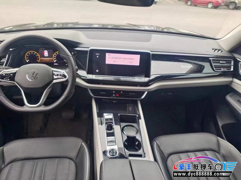 22年大众途昂SUV抵押车出售