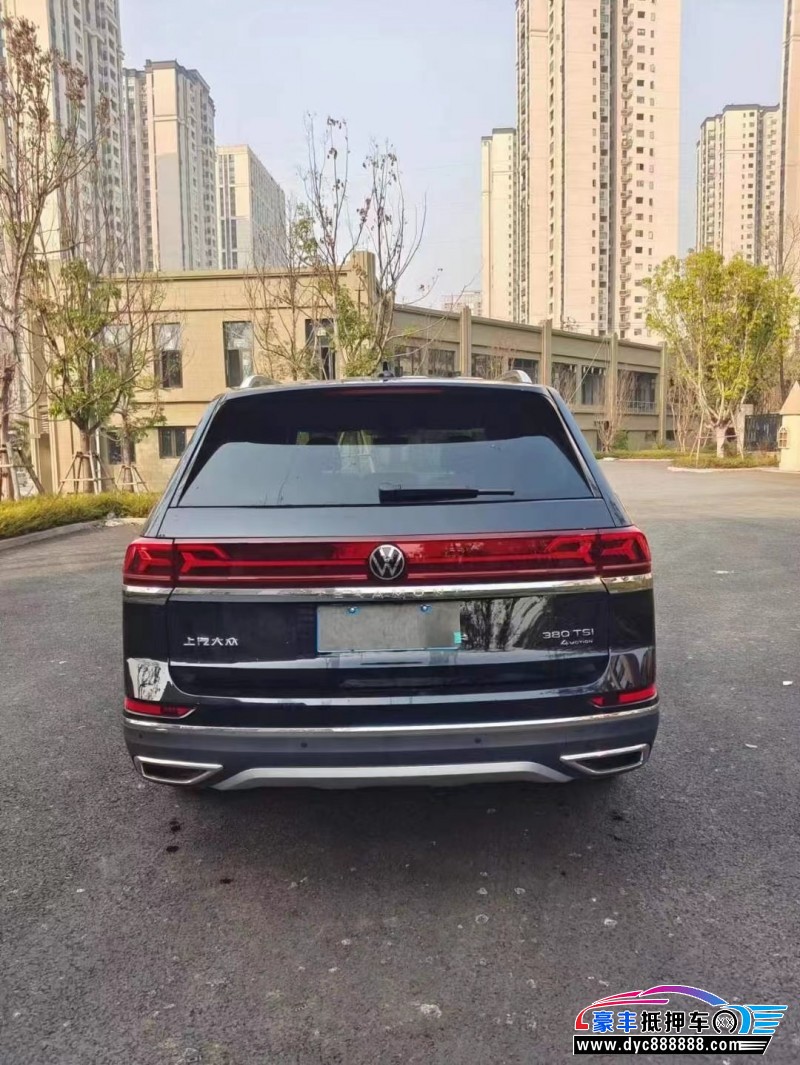 22年大众途昂SUV抵押车出售