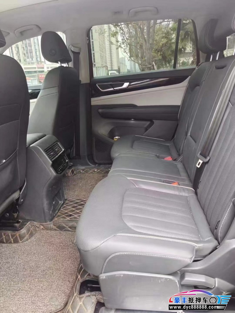 22年大众途昂SUV抵押车出售