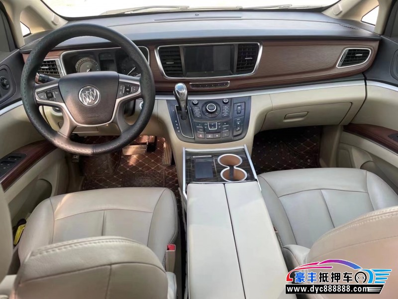 15年别克GL8MPV抵押车出售