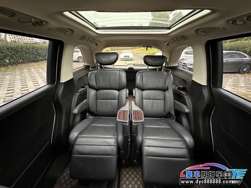 18年本田艾力绅MPV抵押车出售