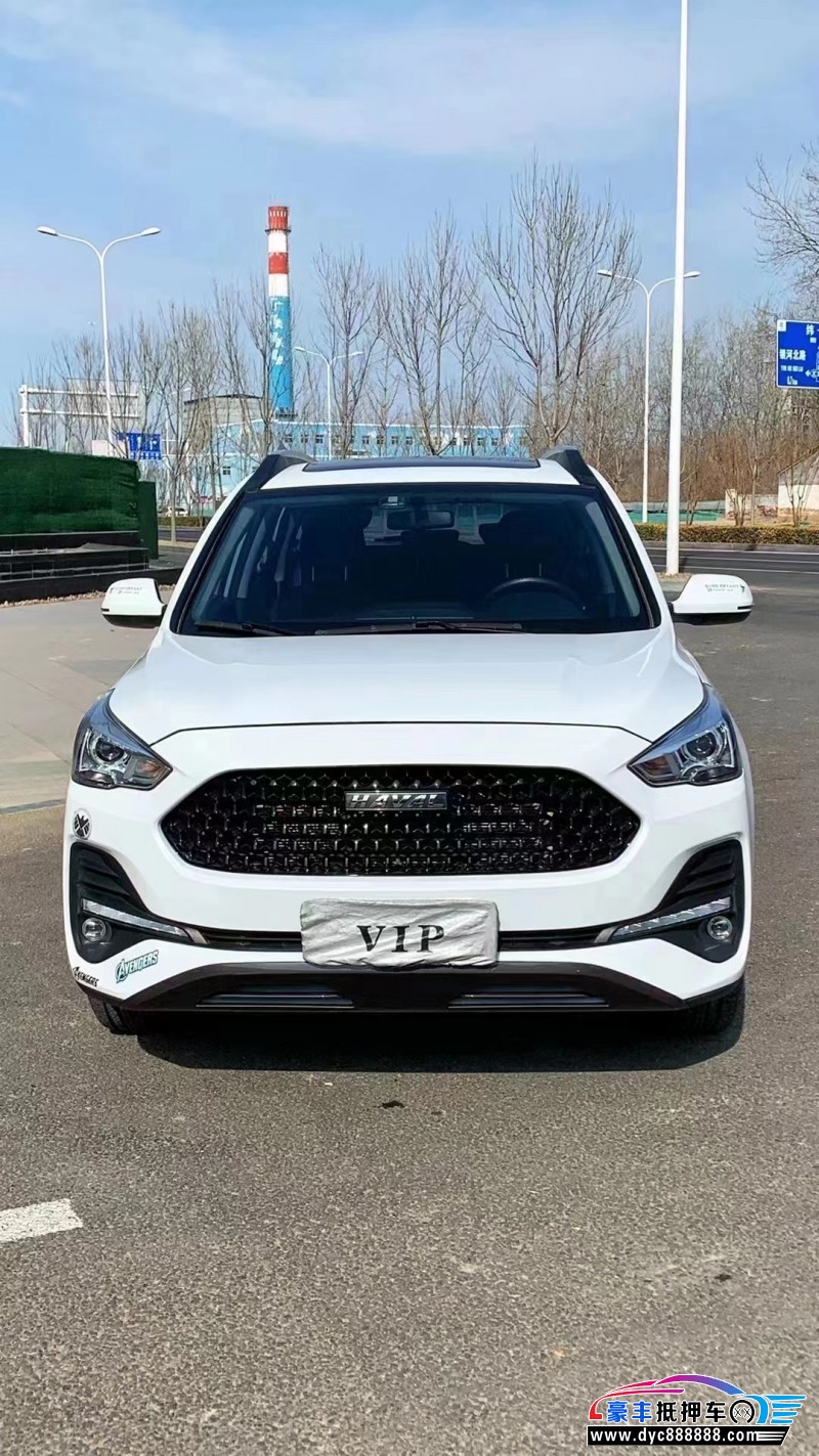 20年长城M6轿车抵押车出售