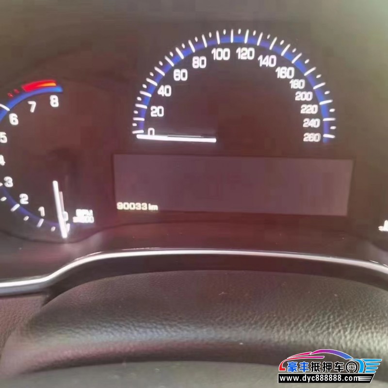 14年凯迪拉克SRXSUV抵押车出售