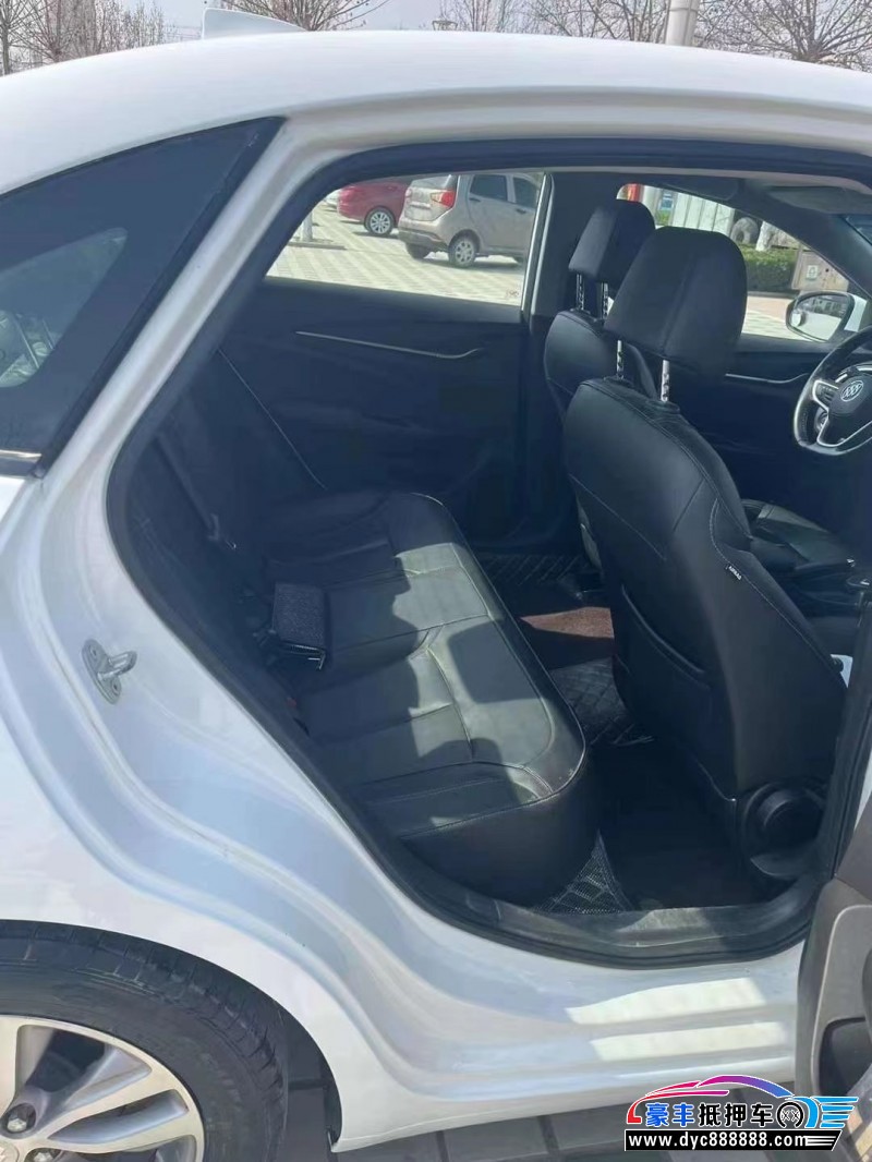 19年别克英朗轿车抵押车出售